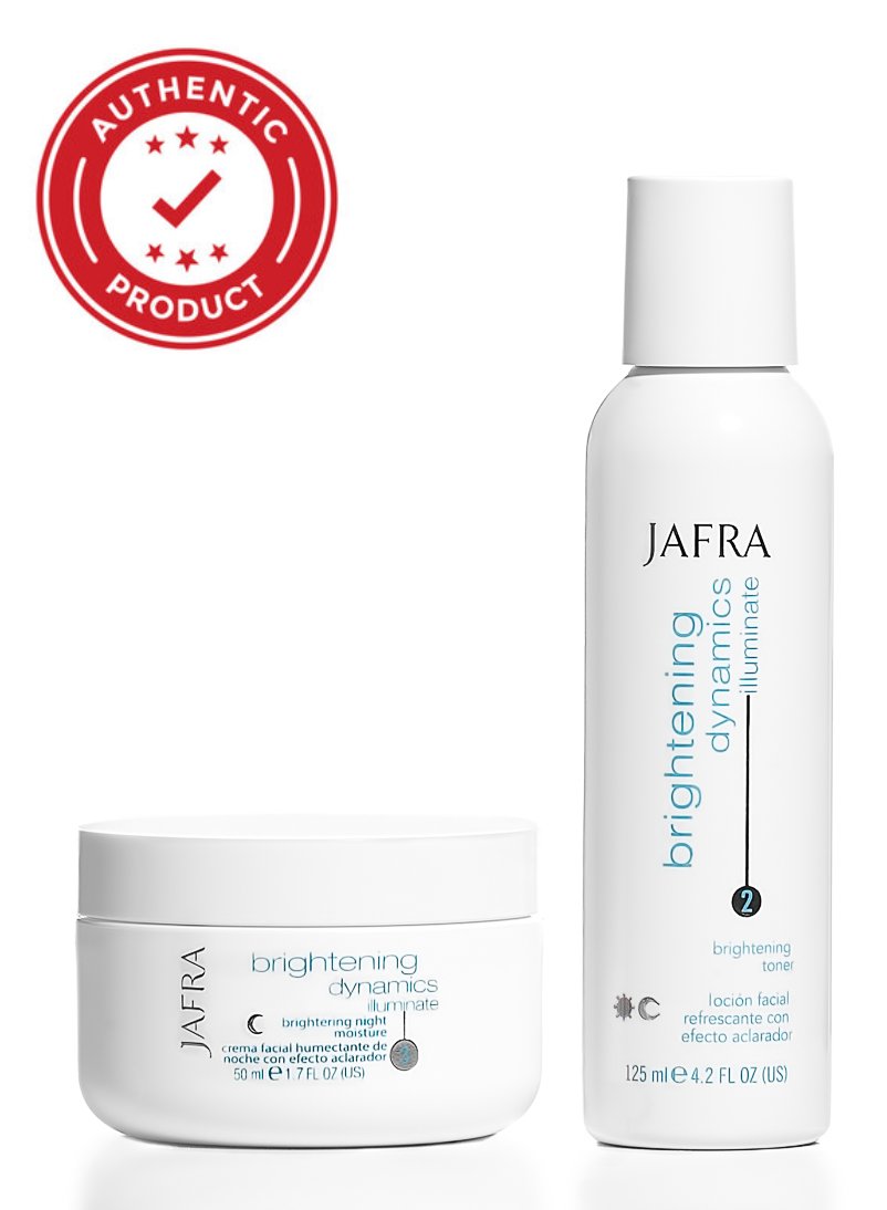 Jafra Brightening Dynamics Illuminator Cream displayed on Remove Logos with AI Test