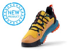 Adidas Terrex Swift R2 hiking shoe displayed in Remove Logos with AI Test product