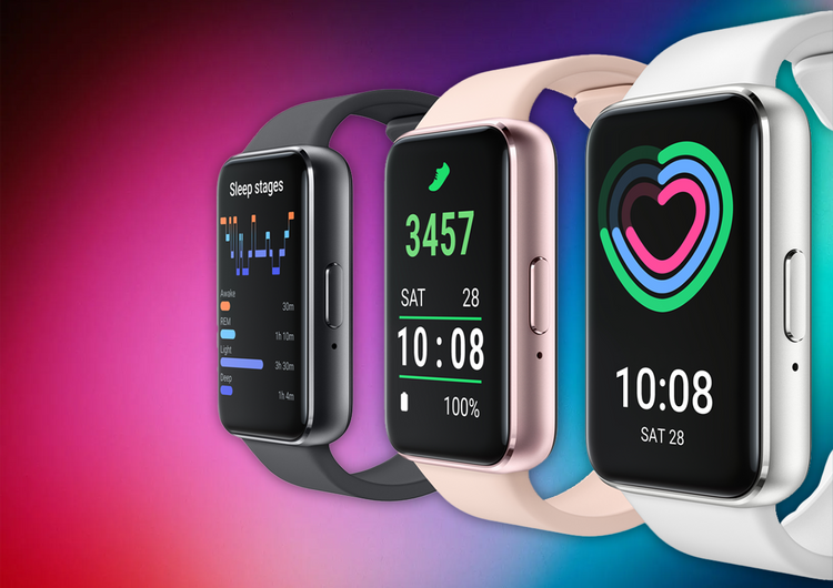 Smart Fit Bands