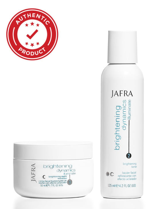 Jafra Brightening Dynamics Illuminator Cream displayed on Remove Logos with AI Test