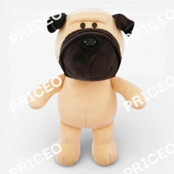 Gang Media Test - Pug