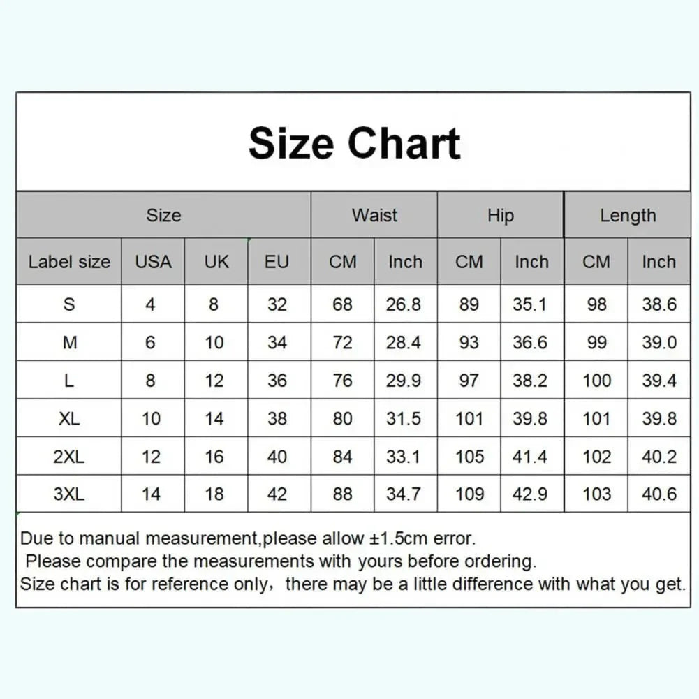 Size chart for New Product 2 with measurements in centimeters and inches from S to 3XL